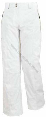 Штаны горнолыжные Millet Premium женские M (INT) White