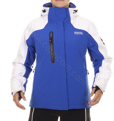 Куртка гірськолижна Nordblanc Zetta жіноча Blue L (INT)