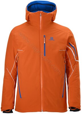 Куртка гірськолижна Salomon S-Line Motion Fit