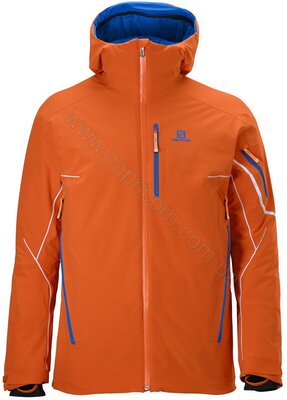 Куртка горнолыжная Salomon S-Line Motion Fit