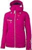 Куртка гірськолижна Tenson Zima жіноча Pink S (INT)