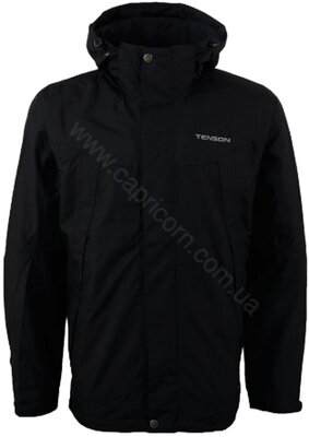 Куртка Tenson Hurricane Black M (INT)