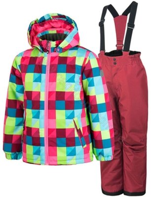 Color Kids  Rummy детский 128 (junior) Pink