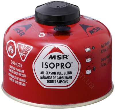 Балон газовий MSR IsoPro