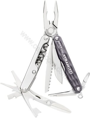 Мультитул Leatherman Juice CS4