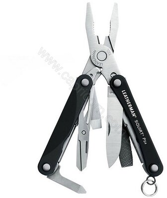 Мультитул Leatherman Squirt PS4