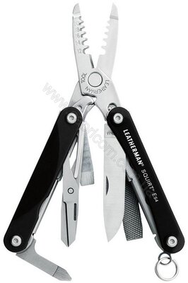 Мультитул Leatherman Squirt ES4