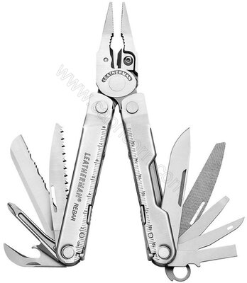 Мультитул Leatherman Rebar