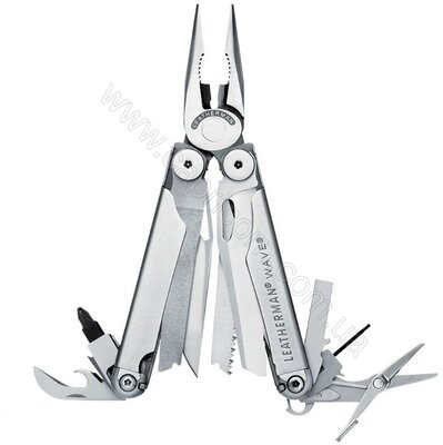 Мультитул Leatherman Wave