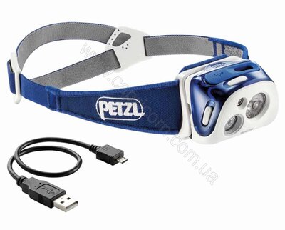 Petzl Reactik