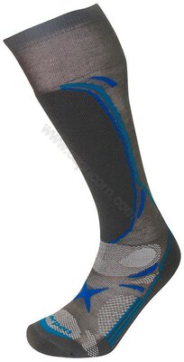 Шкарпетки Lorpen S3LM Gray