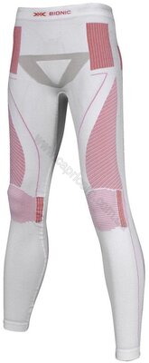 Термобілизна кальсони X-Bionic Energy Accumulator Extra Warm жіночі XL (INT) White/pink