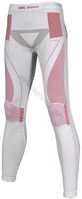 Термобілизна кальсони X-Bionic Energy Accumulator Extra Warm жіночі White/pink XL (INT)