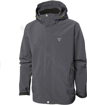 Куртка мембранна Tenson Biscaya XL (INT) Gray