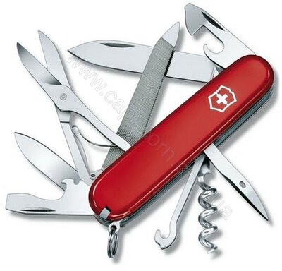 Ніж складний Victorinox Mountaineer