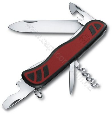 Нож складной Victorinox Nomad 0.8351.С