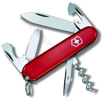 Нож складной Victorinox Tourist 0.3603