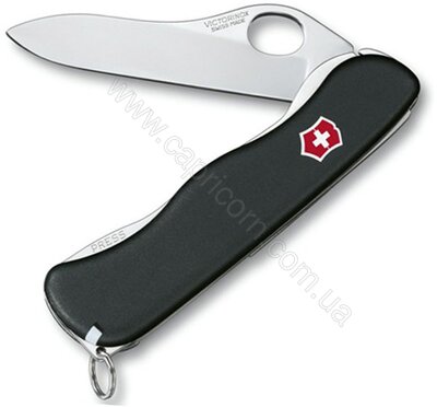 Нож складной Victorinox Sentiel One Hand 0.8413.M3