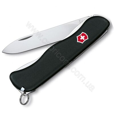 Ніж складаний Victorinox Sentinel 0.8416.3 з кліпсою