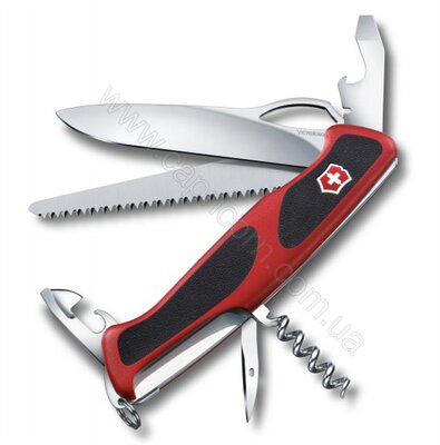 Ніж складаний Victorinox Rangergrip 79 One Hand 0.9563.MC