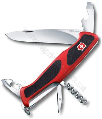 Ніж складаний Victorinox Rangergrip 68 0.9553.C