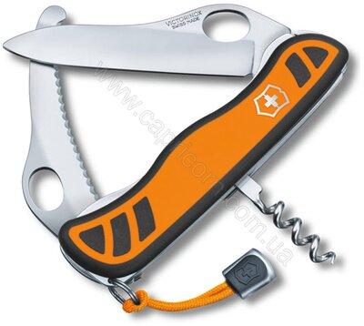 Ніж складний Victorinox Hunter XS One Hand 0.8331.MC9