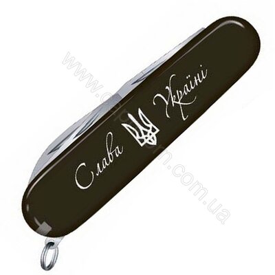 Ніж складний Victorinox Waiter Ukraine 0.3303.3R10