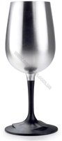 Келих GSI Outdoors Glacier Stainless Nesting Wine Glass