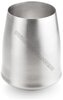 Бокал GSI Outdoors Glacier Stainless Stemless Wine Glass