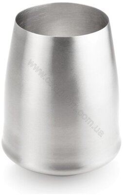 Чашка GSI Outdoors Glacier Stainless Stemless Wine Glass