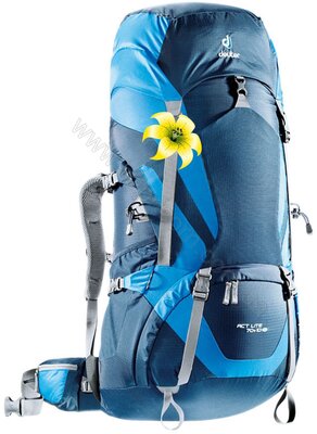 Deuter ACT Lite 70+10 SL женский