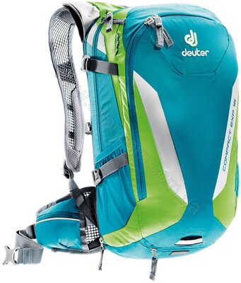 Рюкзак спортивний  Deuter Compact EXP 16