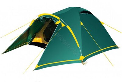 Палатка туристическая Tramp Stalker 4