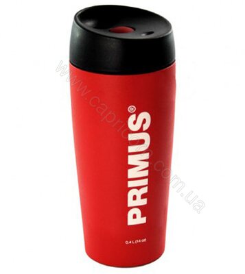 Термокружка Primus Commuter Mug S/S 0,4 л