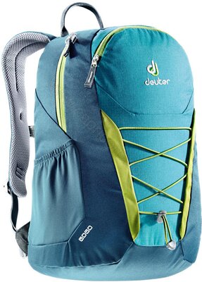 Рюкзак городской Deuter GOGO  petrol - arctic Petrol - arctic