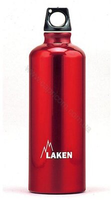 Фляга Laken Futura 0.75 L Red 0.750 л