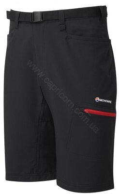 Шорты Montane Dyno Stretch Black XL (INT)