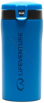 Термокружка Lifeventure Flip-Top Thermal Mug