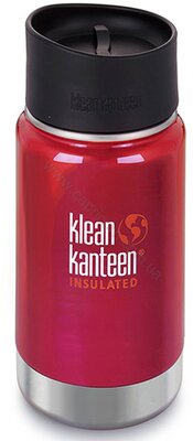 Термофляга Klean Kanteen Insulated Wide Cafe Cap