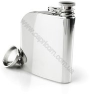 Фляга GSI Outdoors Glacier Stainless Trad Flask