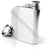 Фляга GSI Outdoors Glacier Stainless Trad Flask
