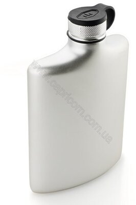 Фляга GSI Outdoors Glacier Stainless 8 Hip Flask 237 ml