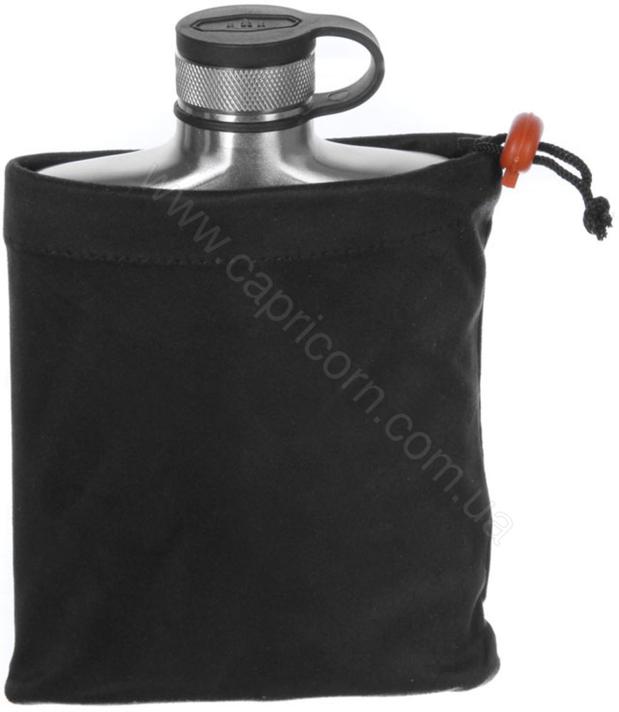 GSI Outdoors Glacier Stainless 6 fl. oz. Hip Flask