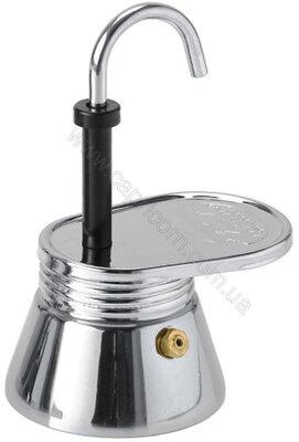 Кавоварка GSI Outdoors 1 Cup Stainless Mini Espresso