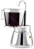 Кавоварка GSI Outdoors 4 Cup Stainless Mini Espresso