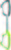 Оттяжка с карабинами Climbing Technology Lime Wire Set DY anodized