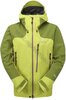 Куртка Mountain Equipment Manaslu жіноча XS (INT) Green