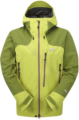 Куртка Mountain Equipment Manaslu жіноча XS (INT) Green