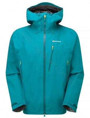 Куртка мембранна Montane Alpine Pro M (INT) Zanskar blue