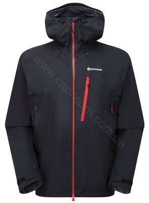 Куртка мембранна Montane Alpine Pro M (INT) Black